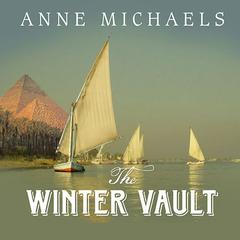 The Winter Vault Audiobook, by Anne Michaels