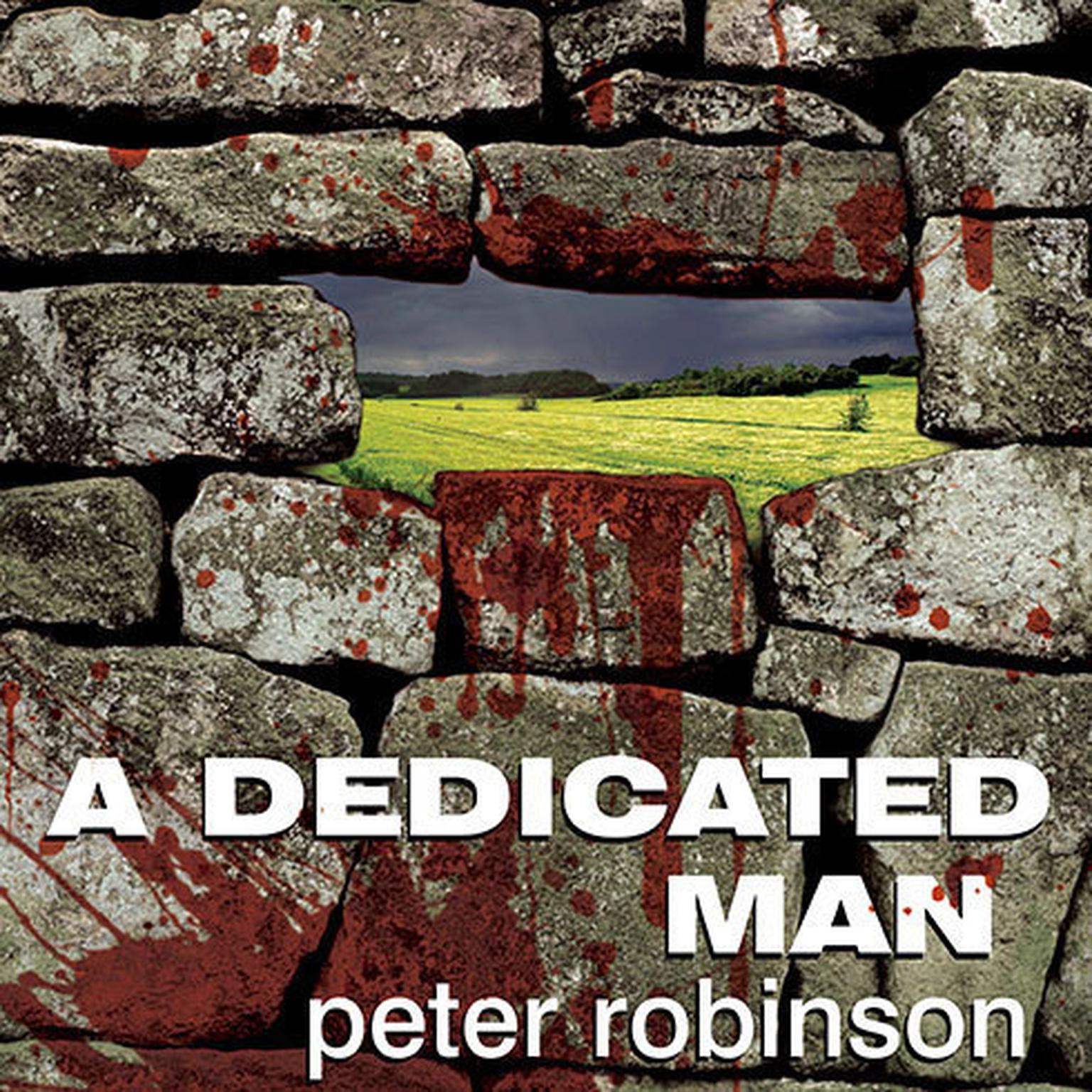 A Dedicated Man Audiobook, by Peter Robinson
