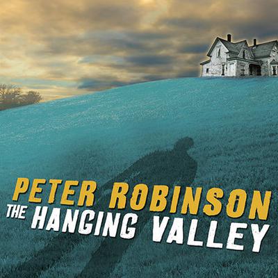 The Hanging Valley: A Novel of Suspense Audiobook, by 