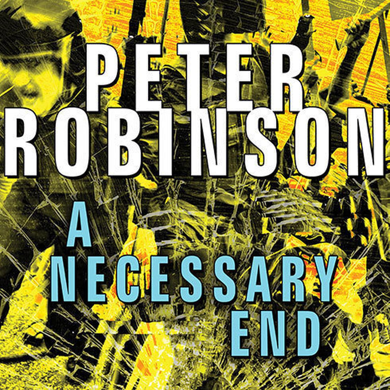 A Necessary End: An Inspector Alan Banks Mystery Audiobook, by Peter Robinson