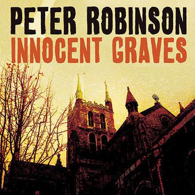 Innocent Graves: A Novel of Suspense Audiobook, by 