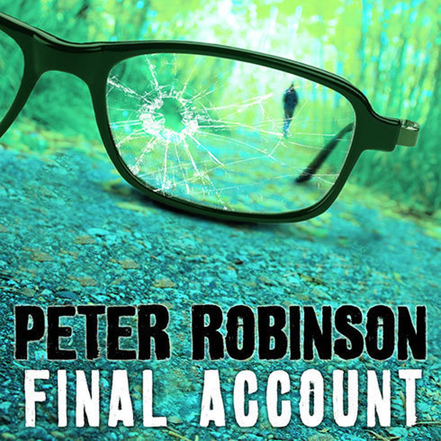 Final Account Audiobook, by Peter Robinson