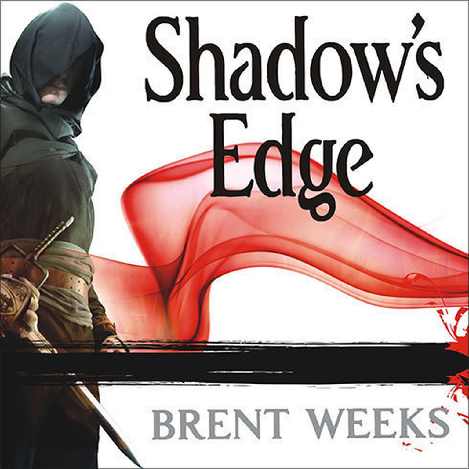 Shadows Edge Audiobook, by Brent Weeks
