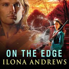 On the Edge Audiobook, by Ilona Andrews