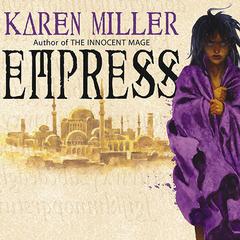 Empress Audiobook, by Karen Miller