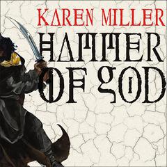 Hammer of God Audiobook, by Karen Miller