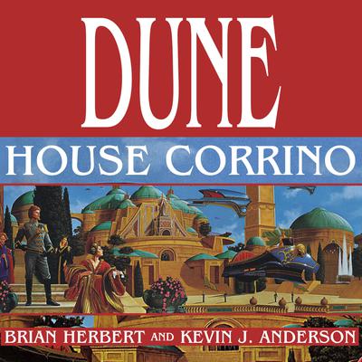 Dune: House Corrino Audiobook, by 