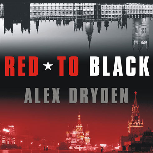 Red to Black Audiobook, by Alex Dryden