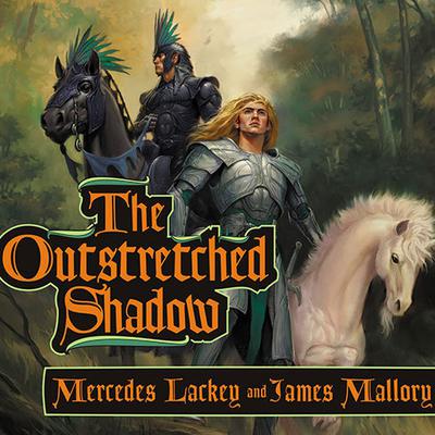 The Outstretched Shadow Audiobook, by 
