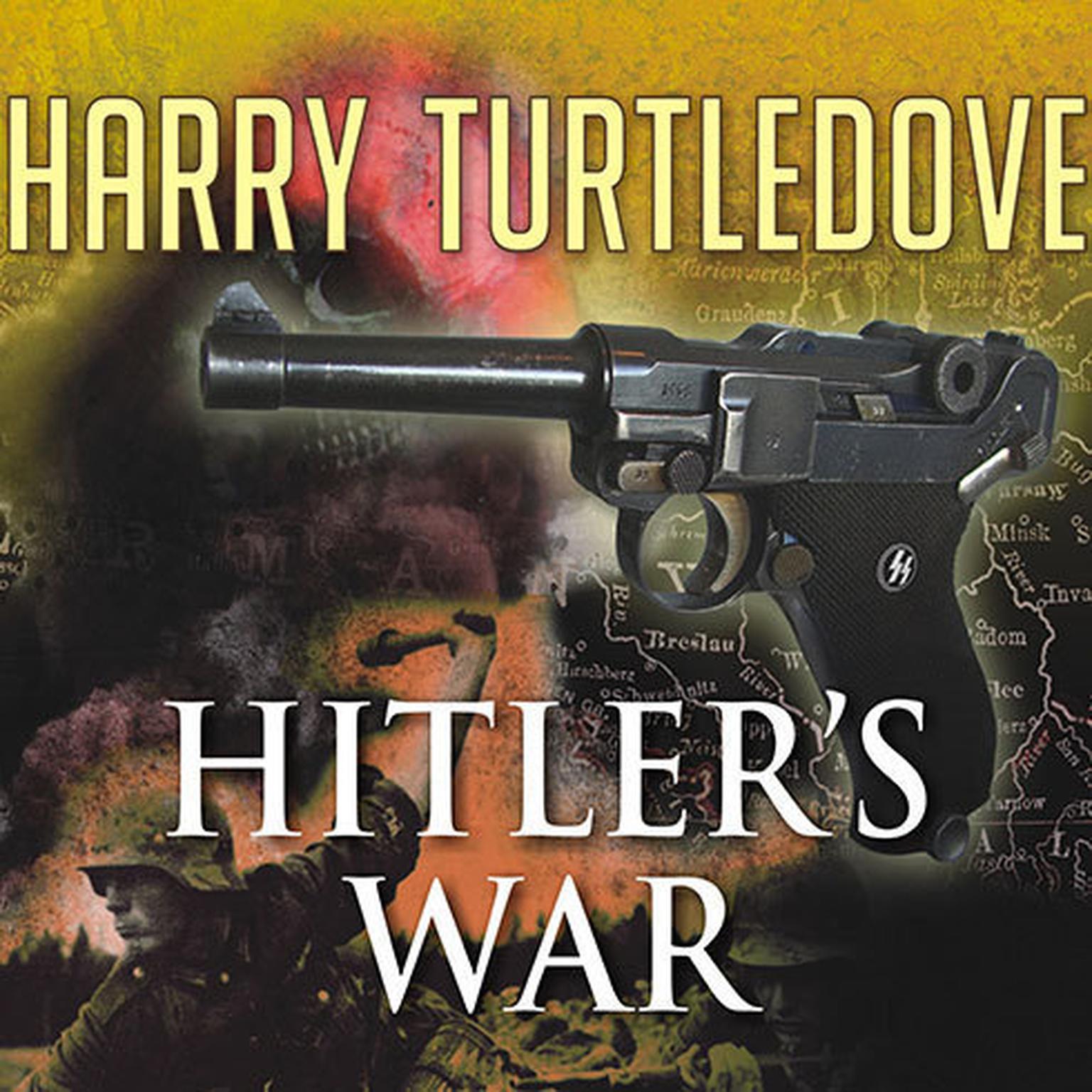 Hitlers War Audiobook, by Harry Turtledove