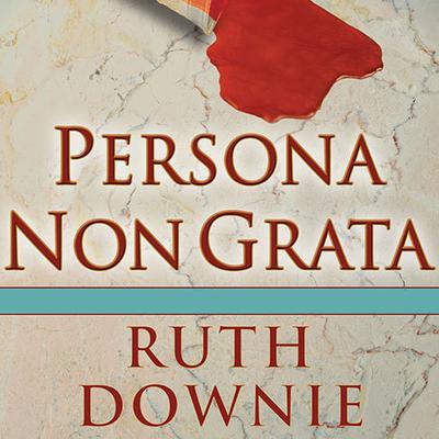 Persona Non Grata: A Novel of the Roman Empire Audiobook, by Ruth Downie