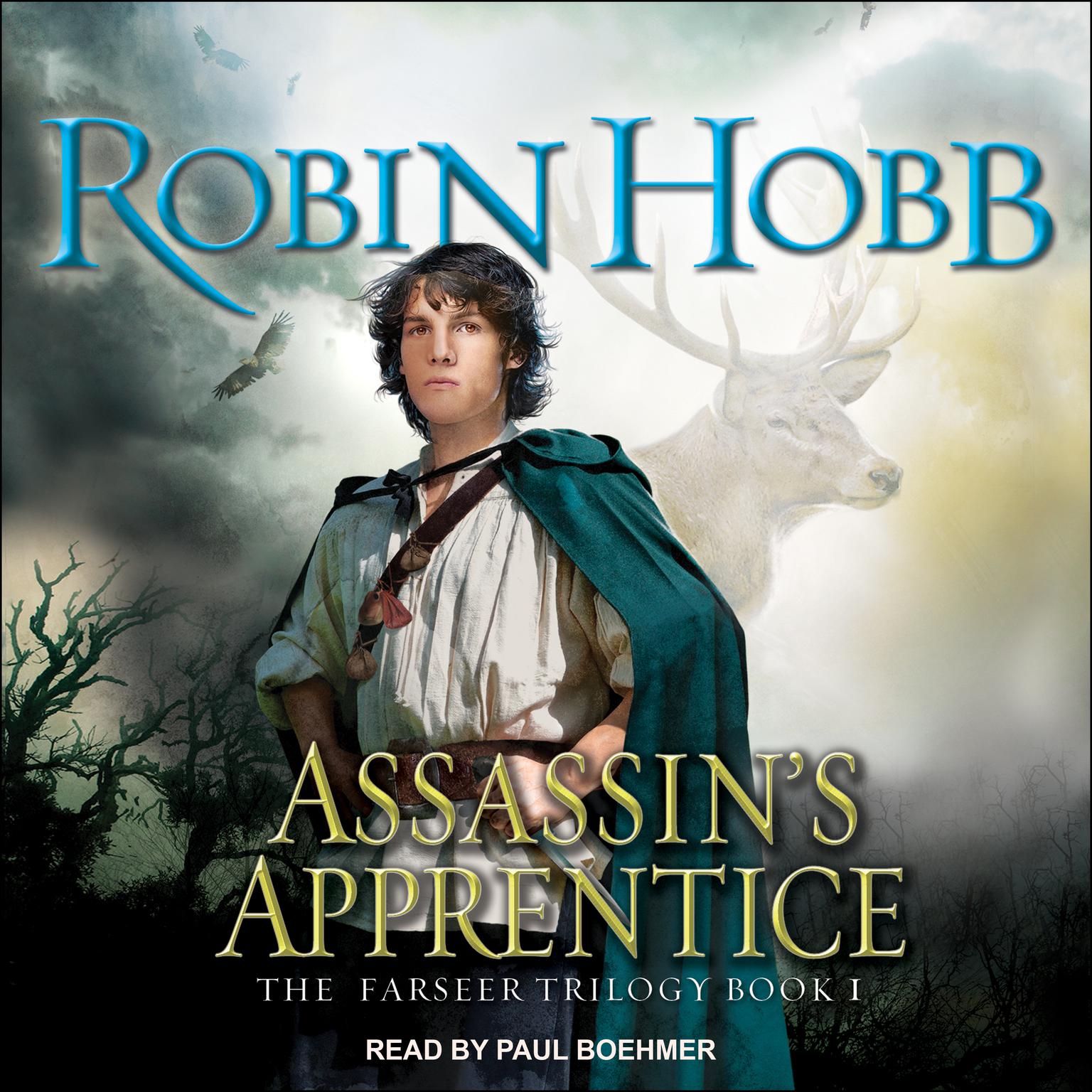 The Farseer: Assassins Apprentice Audiobook, by Robin Hobb