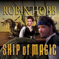 Ship of Magic Audiobook, by 