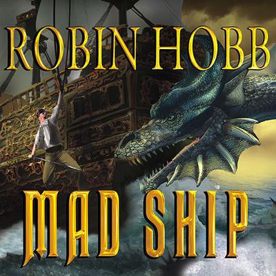 Mad Ship Audiobook, by 