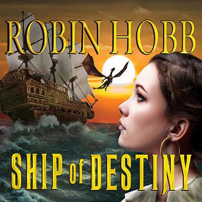 Ship of Destiny Audiobook, by Robin Hobb