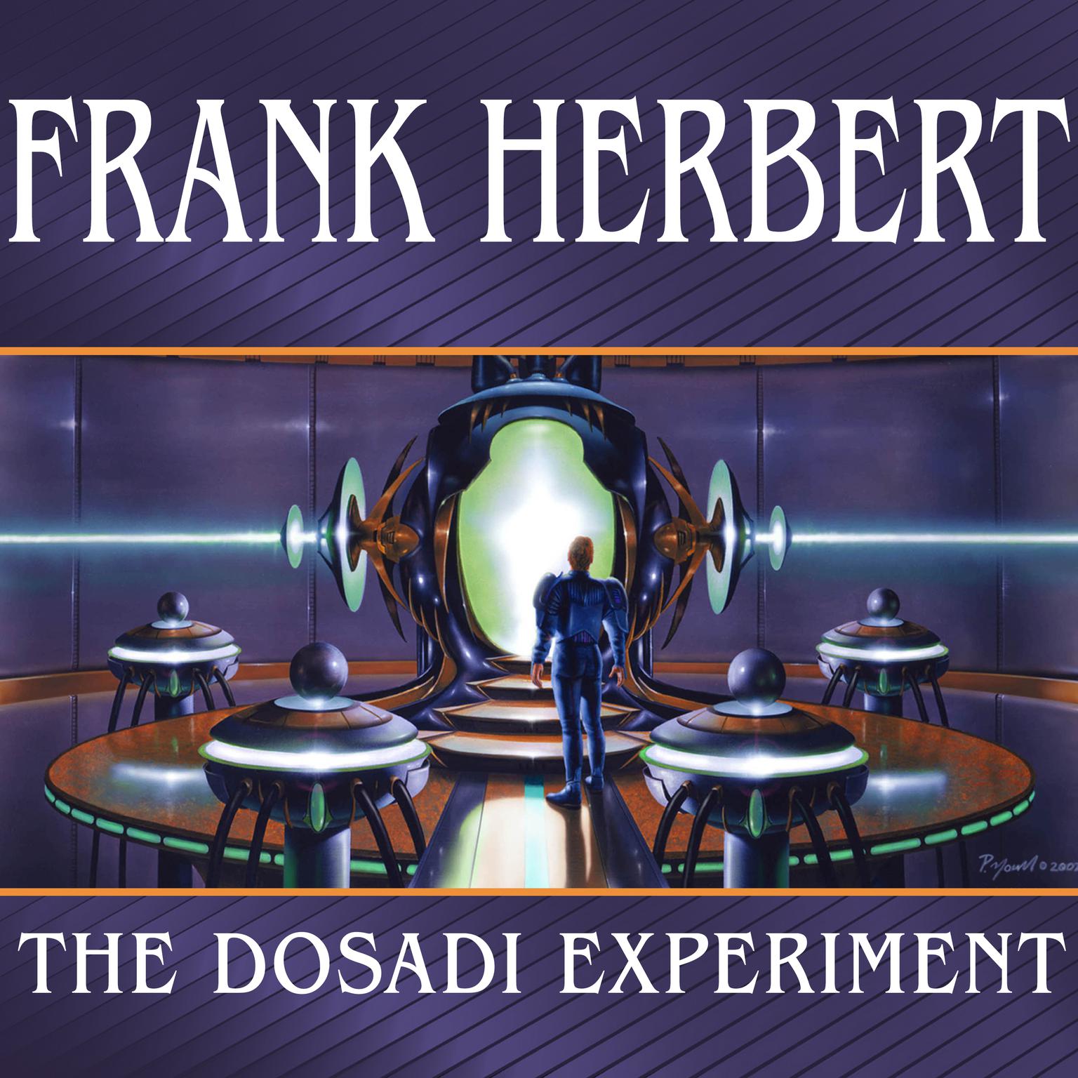 The Dosadi Experiment Audiobook, by Frank Herbert