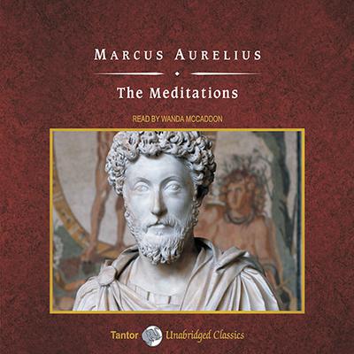 The Meditations Audiobook, by Marcus Aurelius