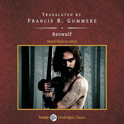Beowulf Audiobook, by Anonymous