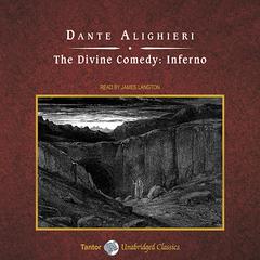 The Divine Comedy: Inferno Audiobook, by Dante Alighieri
