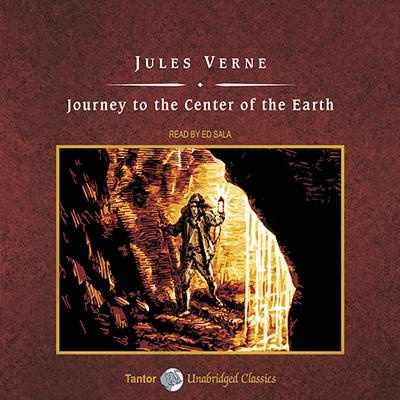 Journey to the Center of the Earth Audiobook, by Jules Verne