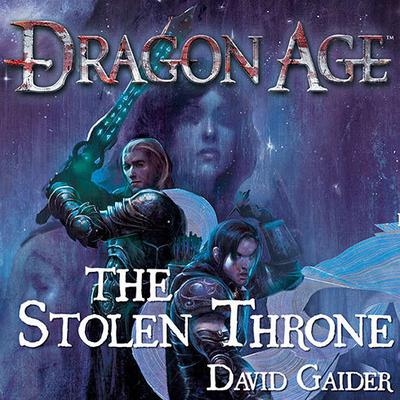Dragon Age: The Stolen Throne Audiobook, by 