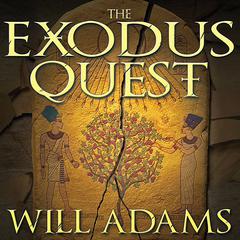 The Exodus Quest Audiobook, by Will Adams
