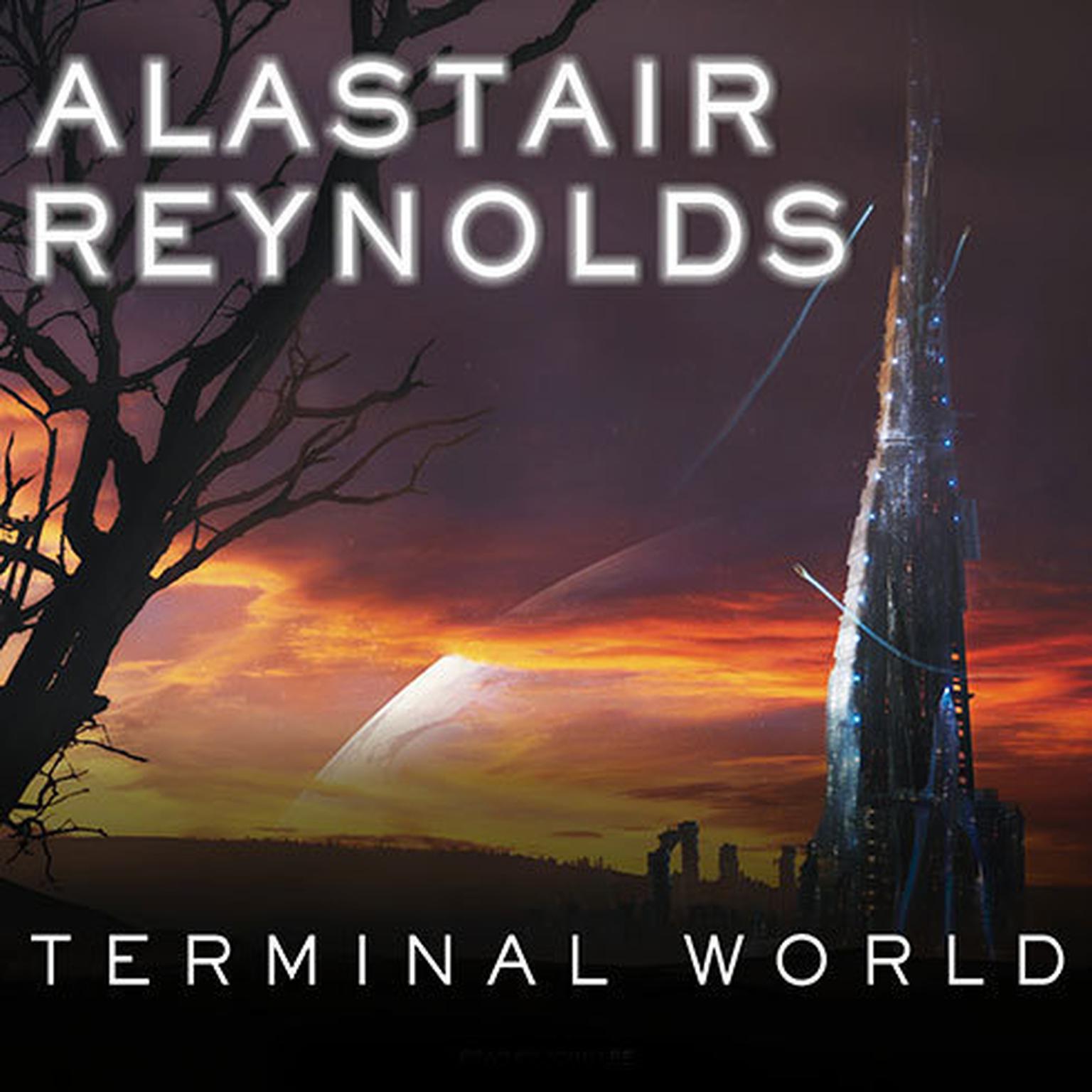 Terminal World Audiobook, by Alastair Reynolds