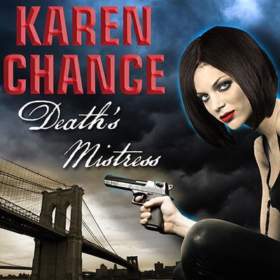 Death's Mistress Audiobook, by Karen Chance