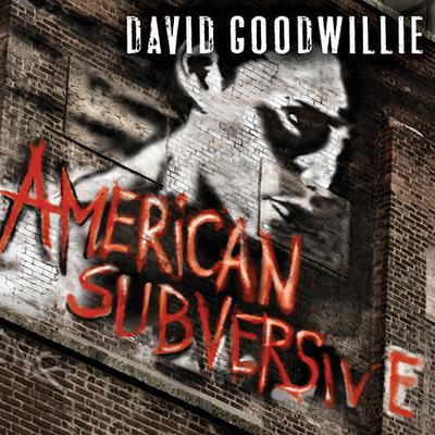 American Subversive: A Novel Audiobook, by David Goodwillie