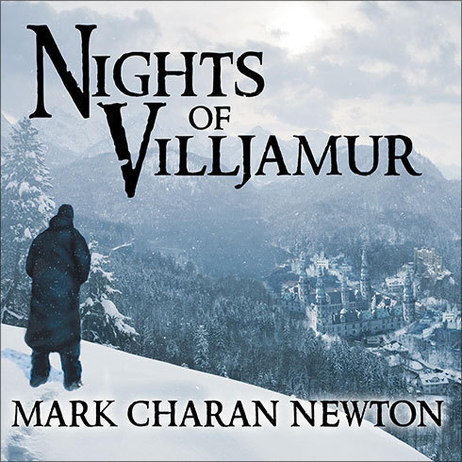 Nights of Villjamur Audiobook, by Mark Charan Newton