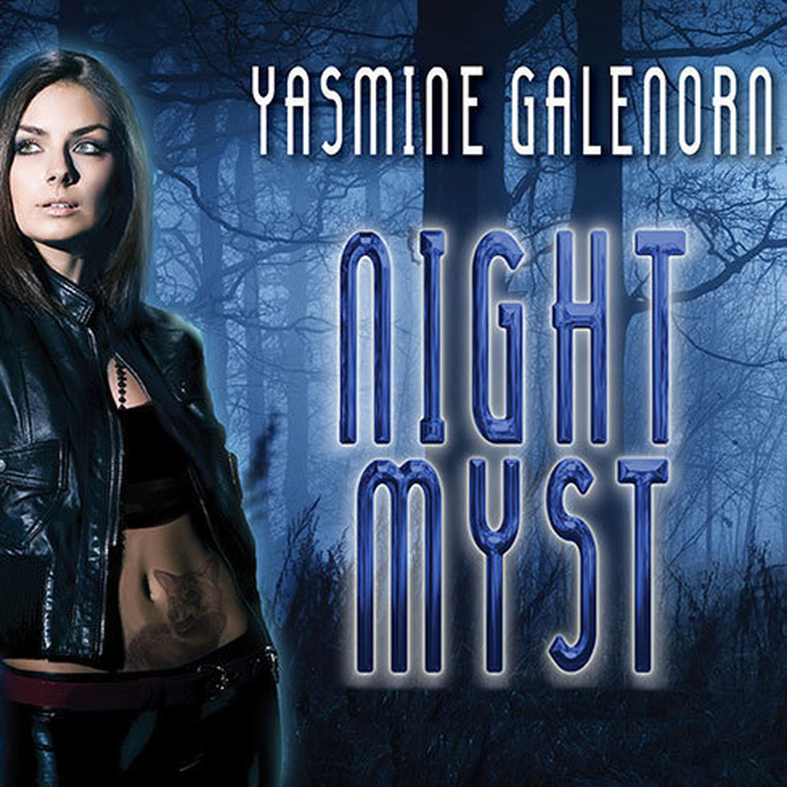 Night Myst: An Indigo Court Novel Audiobook, by Yasmine Galenorn
