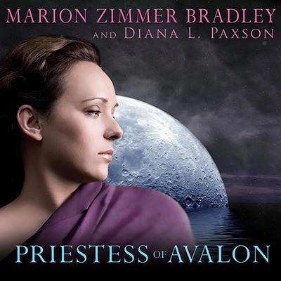 Priestess of Avalon Audiobook, by Marion Zimmer Bradley