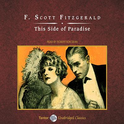 This Side of Paradise Audiobook, by F. Scott Fitzgerald