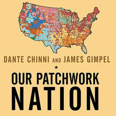 Our Patchwork Nation: The Surprising Truth about the Real America Audiobook, by Dante Chinni