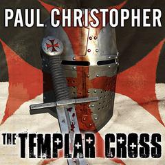 The Templar Cross Audiobook, by Christopher  Hyde