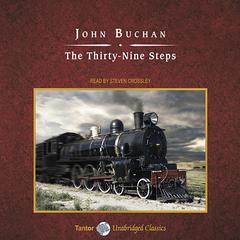 The Thirty-Nine Steps Audiobook, by John Buchan