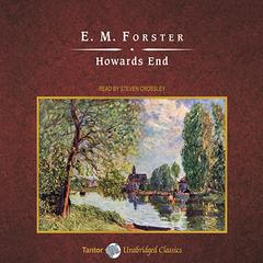Howards End Audiobook, by E. M. Forster