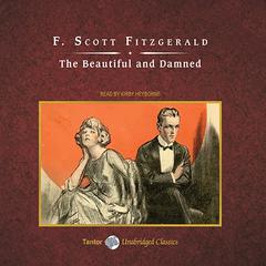 The Beautiful and Damned Audiobook, by F. Scott Fitzgerald