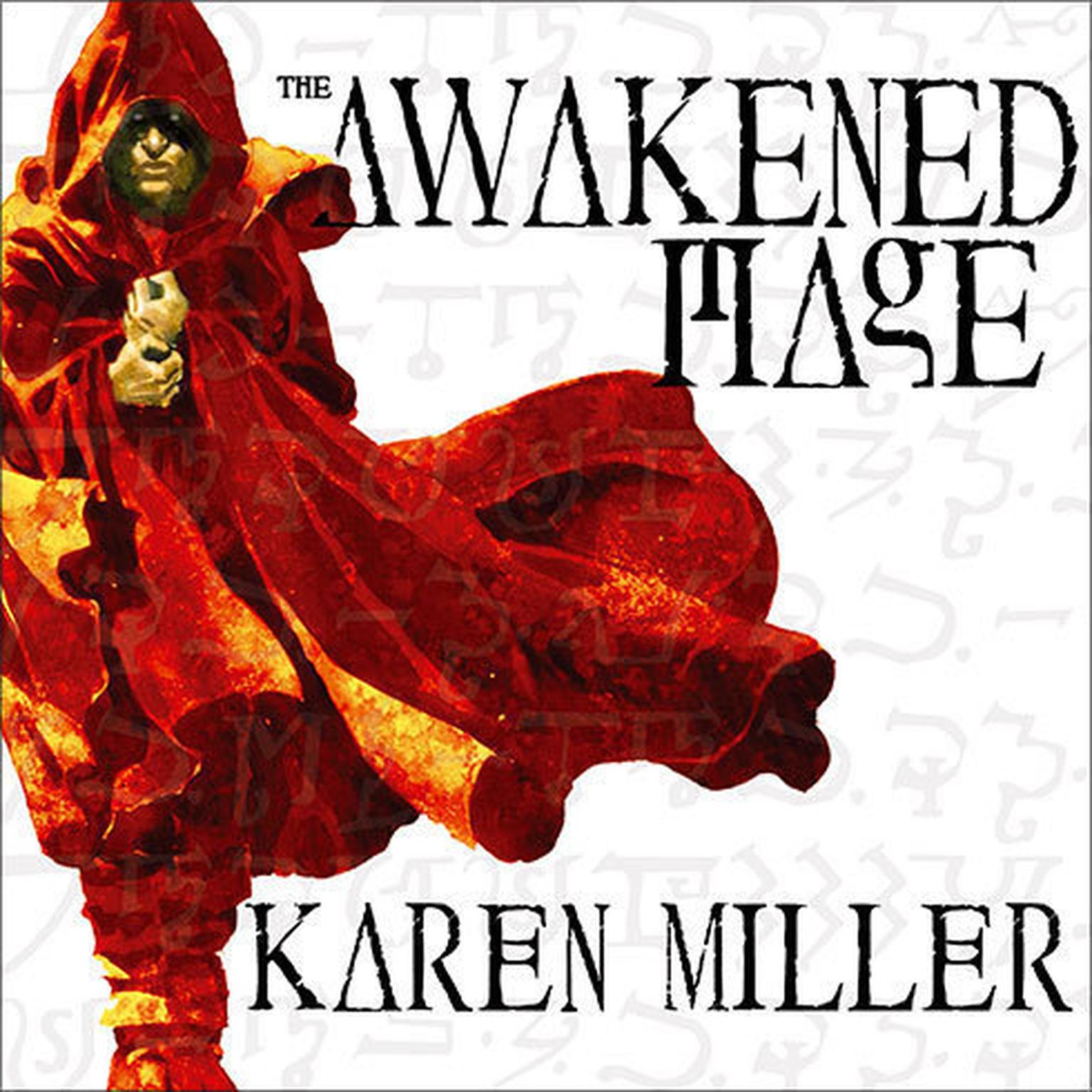 The Awakened Mage Audiobook, by Karen Miller