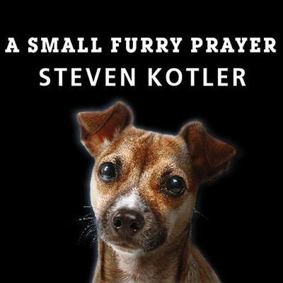 A Small Furry Prayer: Dog Rescue and the Meaning of Life Audiobook, by Steven Kotler