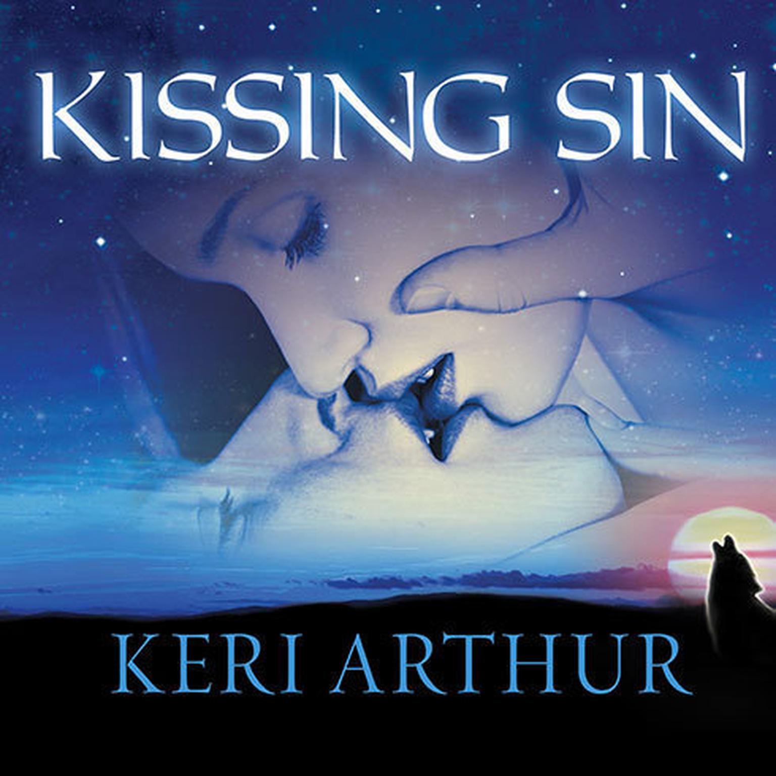 Kissing Sin Audiobook, by Keri Arthur