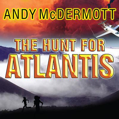 The Hunt for Atlantis: A Novel Audiobook, by Andy McDermott