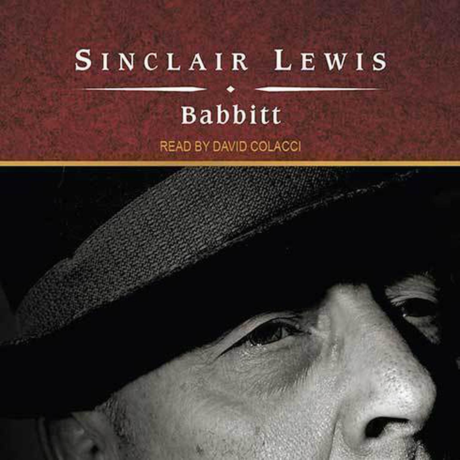 Babbitt Audiobook, by Sinclair Lewis