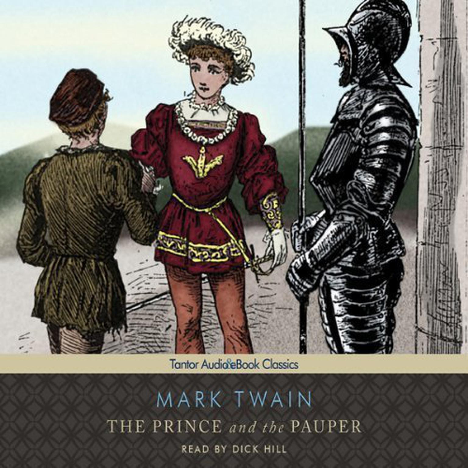 The Prince and the Pauper Audiobook, by Mark Twain