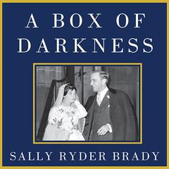 A Box of Darkness: The Story of a Marriage Audiobook, by Sally Ryder Brady