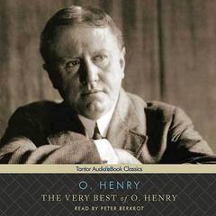 The Very Best of O. Henry Audiobook, by O. Henry