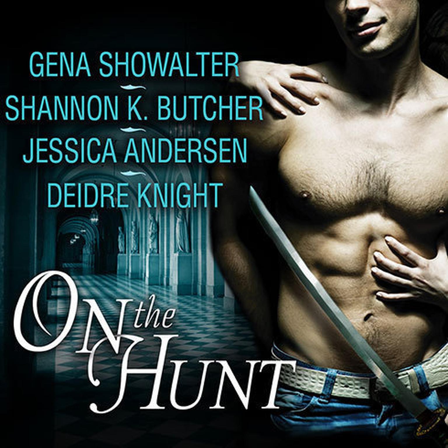 On the Hunt Audiobook, by Jessica Andersen