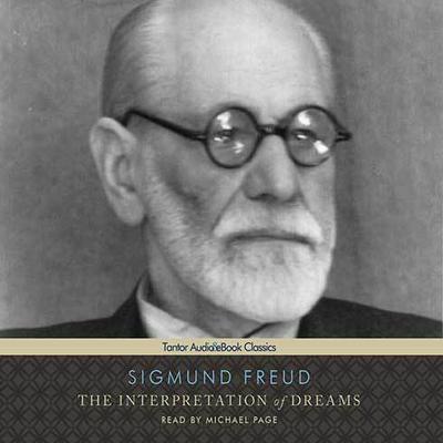The Interpretation of Dreams Audiobook, by 