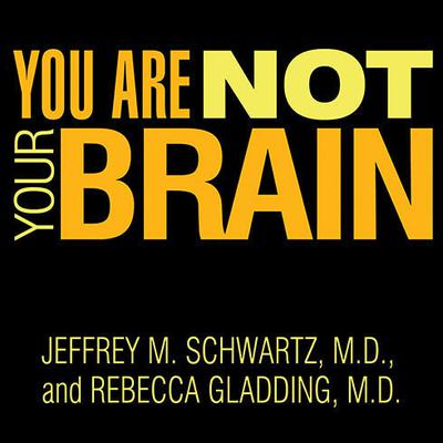 You Are Not Your Brain: The 4-Step Solution for Changing Bad Habits, Ending Unhealthy Thinking, and Taking Control of Your Life Audiobook, by Jeffrey M. Schwartz