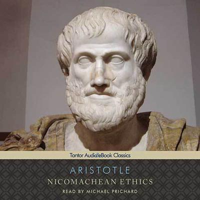 Nicomachean Ethics Audiobook, by Aristotle